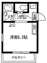 神奈川県大和市中央林間2丁目（賃貸アパート1R・1階・16.15㎡） その2