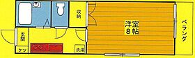 神奈川県相模原市南区相模大野9丁目（賃貸アパート1K・1階・24.60㎡） その2