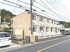 サンフォレスト嵐 104 ｜ 神奈川県横浜市青葉区恩田町（賃貸アパート1K・1階・19.87㎡） その24