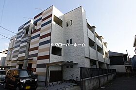 神奈川県相模原市南区松が枝町（賃貸アパート1K・1階・24.79㎡） その1