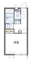 神奈川県相模原市中央区上溝（賃貸アパート1K・1階・20.28㎡） その2