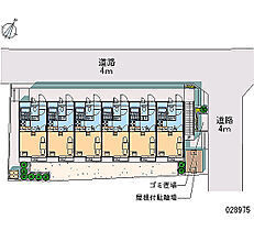 神奈川県相模原市南区東林間7丁目（賃貸アパート1K・2階・20.28㎡） その28