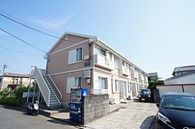 神奈川県座間市四ツ谷（賃貸アパート2K・1階・35.00㎡） その1