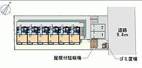 カミオンダ 104 ｜ 神奈川県横浜市青葉区あかね台1丁目（賃貸アパート1K・1階・20.76㎡） その13