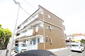 神奈川県相模原市南区南台1丁目（賃貸マンション1LDK・2階・38.71㎡） その1