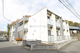 東京都町田市本町田（賃貸アパート1K・2階・23.86㎡） その1