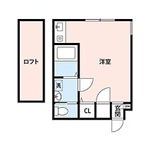 神奈川県大和市中央林間5丁目（賃貸アパート1K・1階・23.60㎡） その2