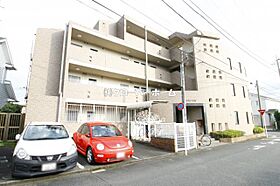 神奈川県相模原市南区東林間2丁目（賃貸マンション1DK・3階・32.40㎡） その1