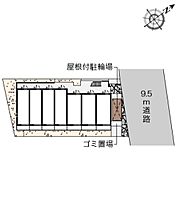 クレイノ　スペランツァI号館 306 ｜ 神奈川県横浜市旭区東希望が丘（賃貸マンション1K・1階・21.11㎡） その22