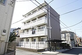 西門 203 ｜ 神奈川県相模原市中央区相模原6丁目（賃貸マンション1K・2階・21.11㎡） その1