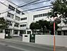 周辺：【中学校】西中学校まで890ｍ