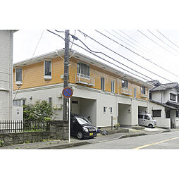 小田急小田原線 相模大野駅 バス17分 上鶴間高校下車 徒歩2分
