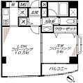 プチヒルズ西小山2階13.1万円