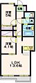 マンション雅叙苑1号館15階19.0万円