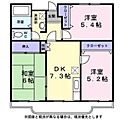 ルミエール若葉3階6.2万円
