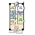 港北プラザ6階13.0万円