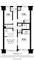 ワコーレ吉野町ガーデン7階11.0万円