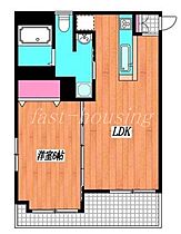 東京都杉並区善福寺２丁目（賃貸マンション1LDK・2階・29.88㎡） その2