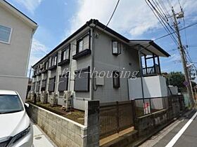 東京都武蔵野市境南町４丁目（賃貸アパート1K・1階・20.00㎡） その1