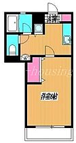 東京都小金井市本町１丁目（賃貸マンション1K・2階・21.36㎡） その2