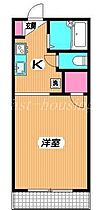 東京都杉並区上荻２丁目（賃貸マンション1K・1階・20.28㎡） その2