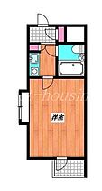 東京都三鷹市牟礼３丁目（賃貸マンション1R・2階・17.40㎡） その2