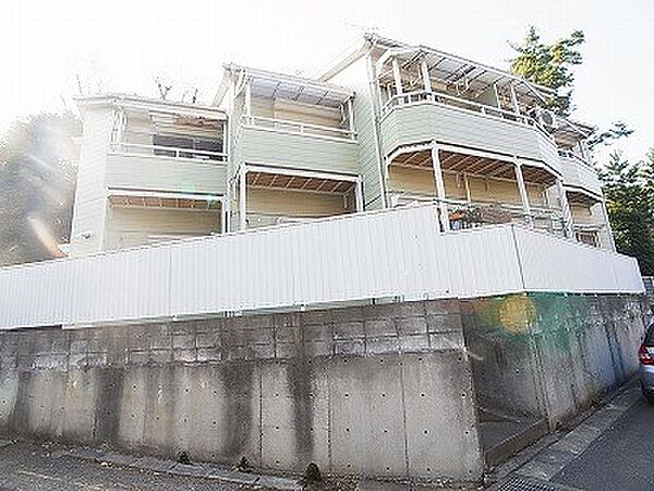 コーポK 102｜千葉県松戸市大谷口(賃貸アパート1K・1階・17.00㎡)の写真 その1