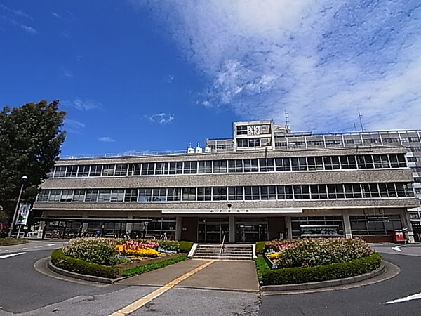 画像21:松戸市役所（175m）
