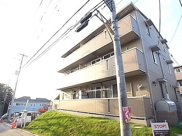 サンボナール（上矢切） 101｜千葉県松戸市上矢切(賃貸アパート2LDK・1階・52.55㎡)の写真 その1