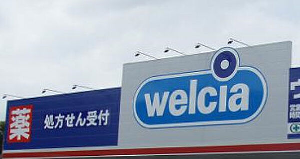 画像21:welcia（ウエルシア） 松戸高塚店（689m）