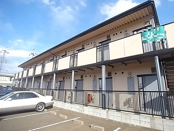 ヴェリガンドゥ 209｜千葉県柏市豊四季(賃貸アパート1K・2階・20.46㎡)の写真 その1