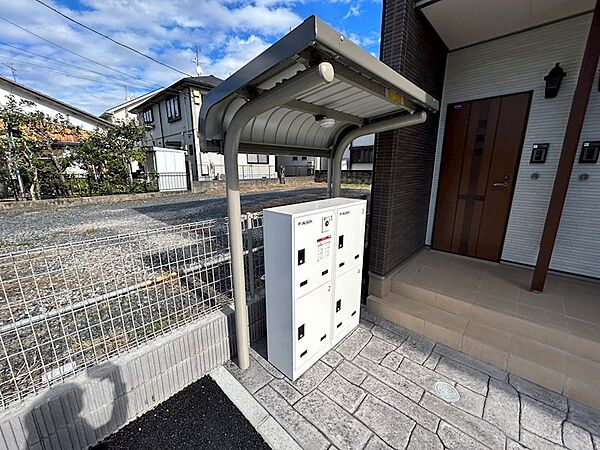 ライムライト 202｜千葉県松戸市千駄堀(賃貸アパート1LDK・2階・43.47㎡)の写真 その18