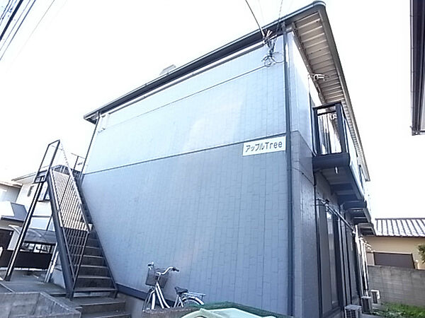 アップルTree 203｜千葉県松戸市栗山(賃貸アパート1K・2階・27.08㎡)の写真 その18