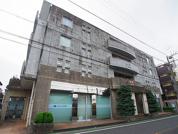 ソフィア 401｜千葉県松戸市緑ケ丘２丁目(賃貸マンション2DK・4階・52.78㎡)の写真 その1