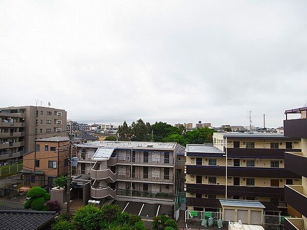 ソフィア 401｜千葉県松戸市緑ケ丘２丁目(賃貸マンション2DK・4階・52.78㎡)の写真 その26