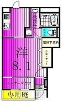 サニーシェトワ 101 ｜ 千葉県白井市根65-46（賃貸アパート1K・1階・33.86㎡） その2