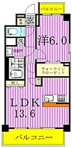 グラン　マノワール 204 ｜ 千葉県松戸市松戸1343-3（賃貸マンション1LDK・2階・43.69㎡） その2