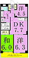 INSURANCEBLDG.144階10.6万円