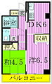 ジュネパレス松戸第943階8.0万円
