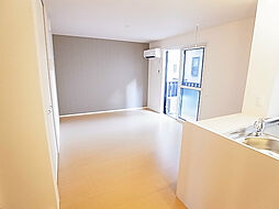 ドエル 106 1階1LDKのリビング/ダイニング