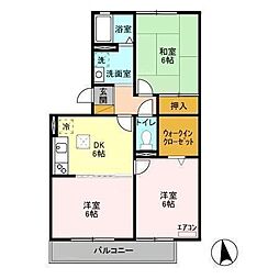 ジュネススズキ 1階