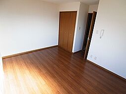 後関マンション 302 3階1Kのリビング/ダイニング