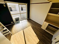 ジュネパレス松戸第154 204 2階1Kのリビング/ダイニング