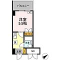 コンフォール小泉2階5.6万円