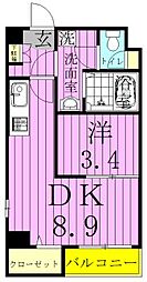 グラントレス松戸 7階