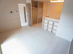 コスモ22 101 1階1LDKのリビング/ダイニング