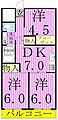 源七第三コーポラス2階7.5万円