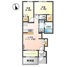 アンブレラ 1階