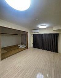 サンクレイドル松戸弐番館 2階 2階3LDKのリビング/ダイニング