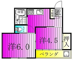 プリュニエ鎌ケ谷 1階